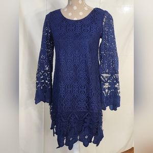 NWT Lori + Mari lace dress